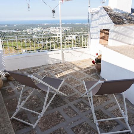 Casa La Calce Apartman Ostuni Kültér fotó