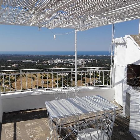 Casa La Calce Apartman Ostuni Kültér fotó