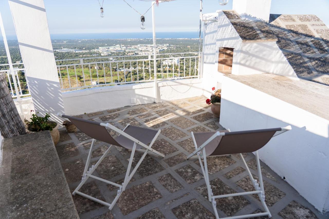 Casa La Calce Apartman Ostuni Kültér fotó