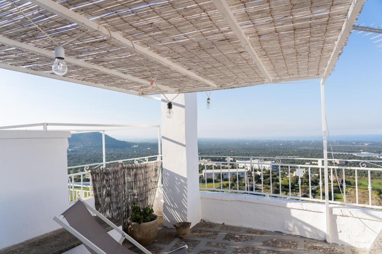 Casa La Calce Apartman Ostuni Kültér fotó