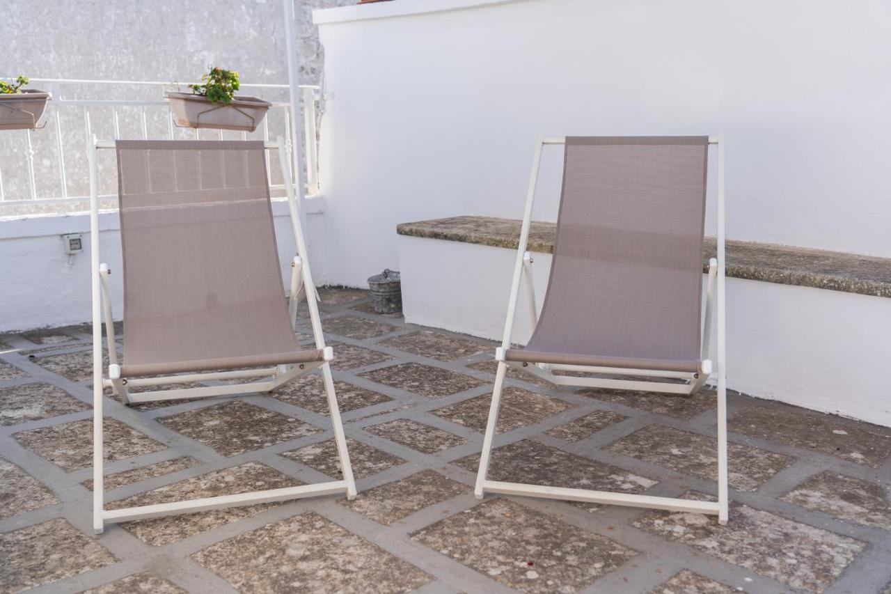 Casa La Calce Apartman Ostuni Kültér fotó
