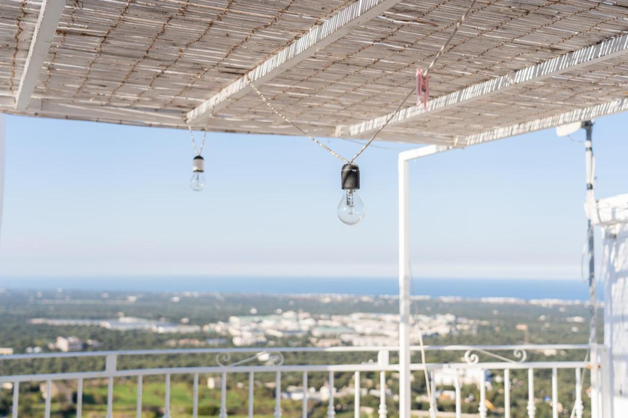 Casa La Calce Apartman Ostuni Kültér fotó