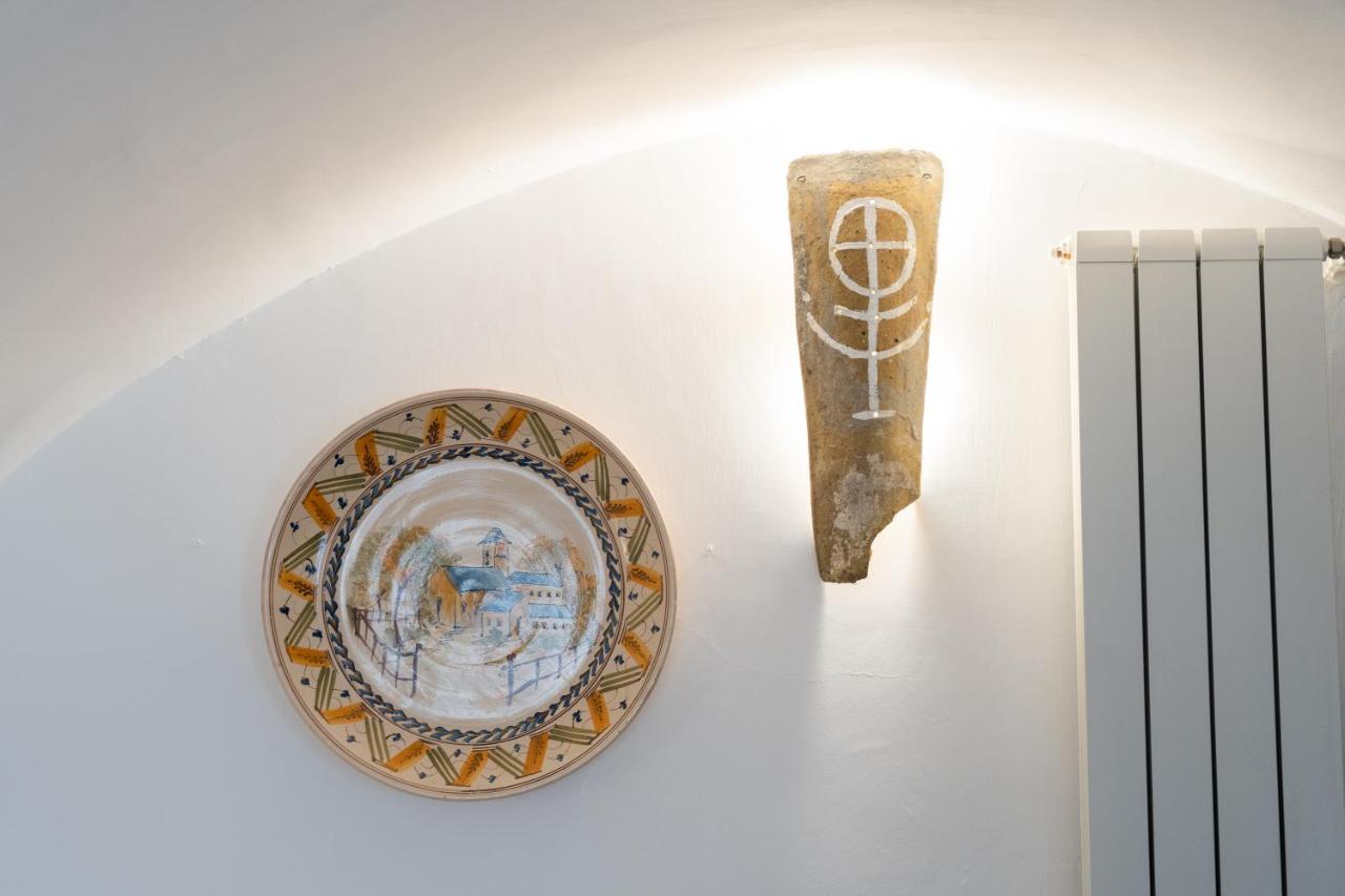 Casa La Calce Apartman Ostuni Kültér fotó