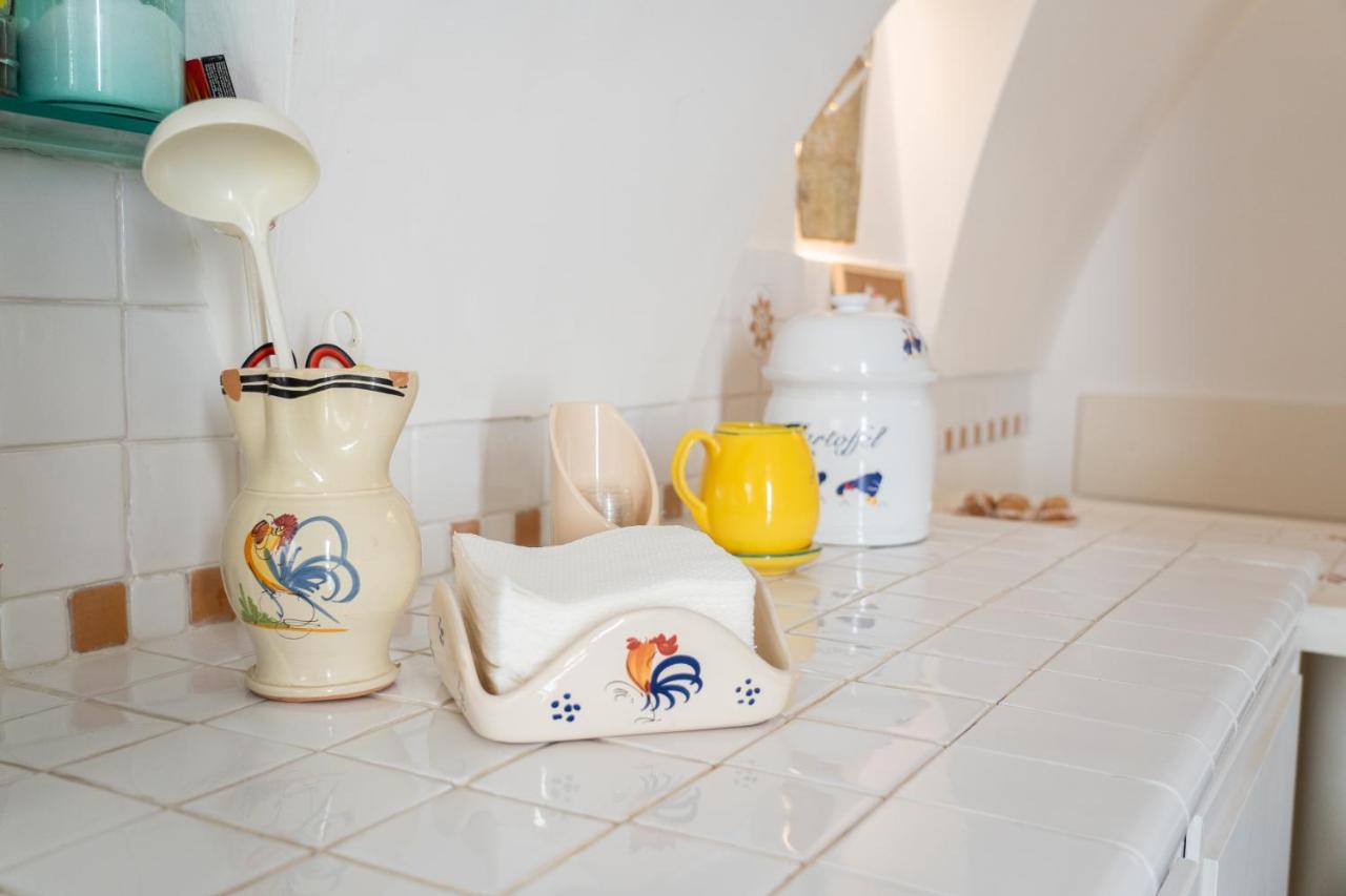 Casa La Calce Apartman Ostuni Kültér fotó