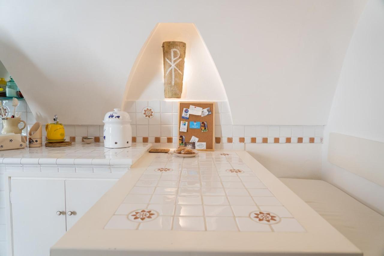 Casa La Calce Apartman Ostuni Kültér fotó