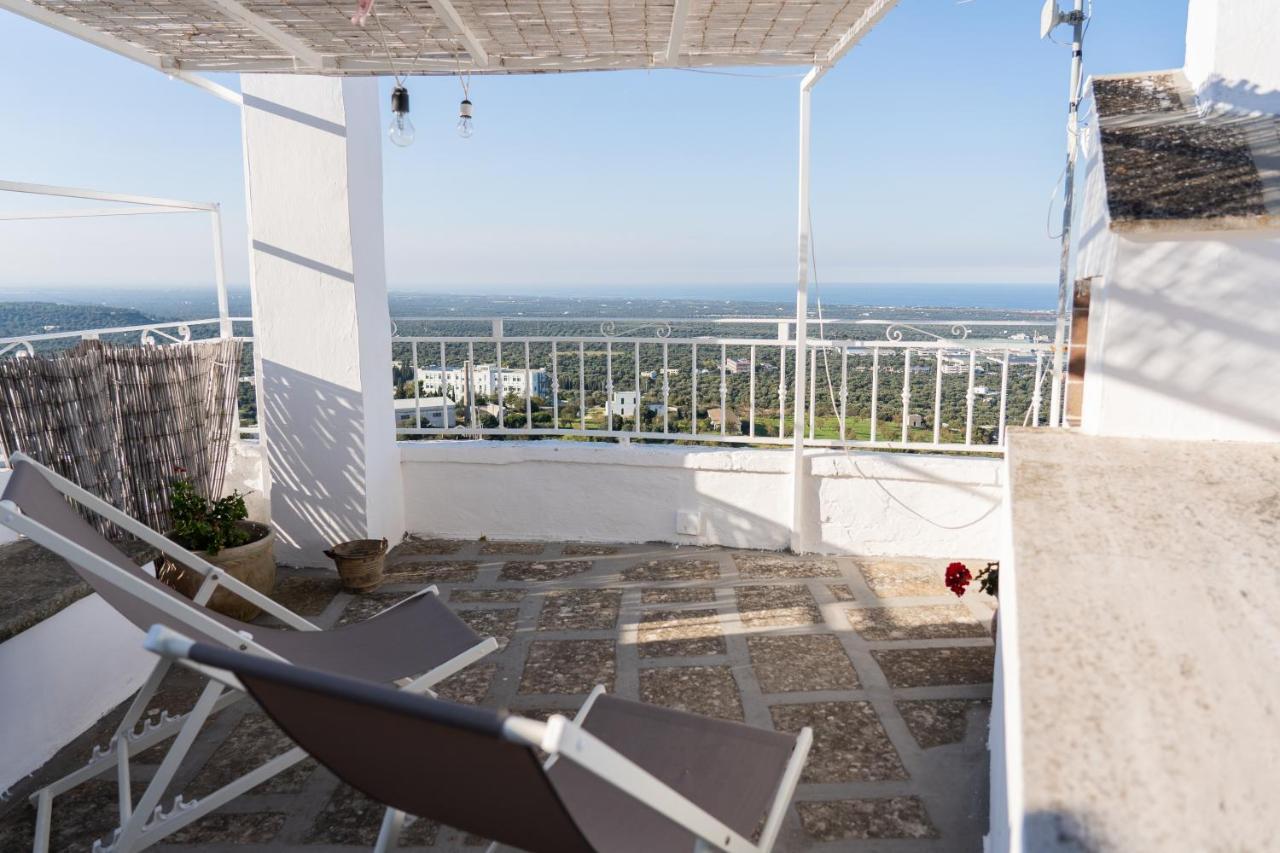 Casa La Calce Apartman Ostuni Kültér fotó