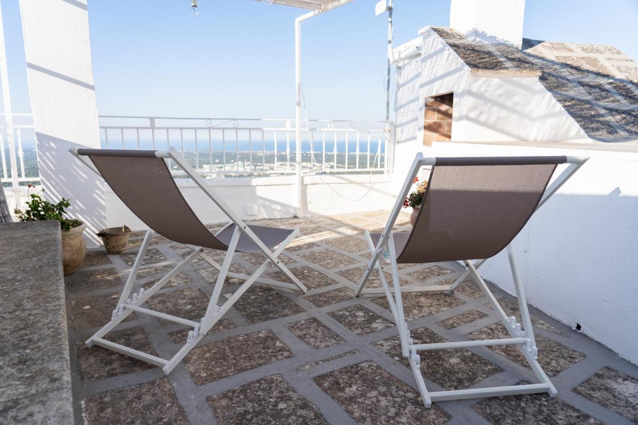 Casa La Calce Apartman Ostuni Kültér fotó