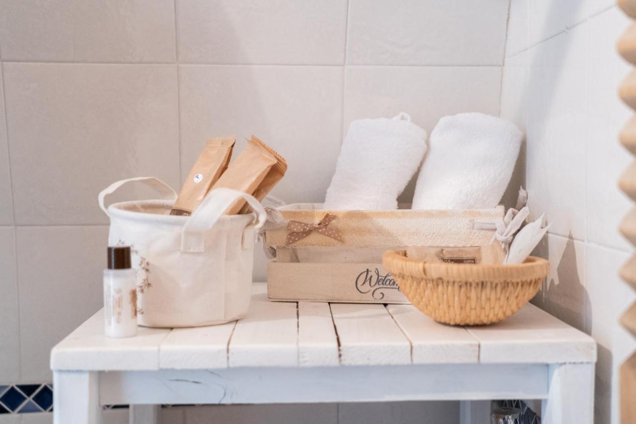 Casa La Calce Apartman Ostuni Kültér fotó