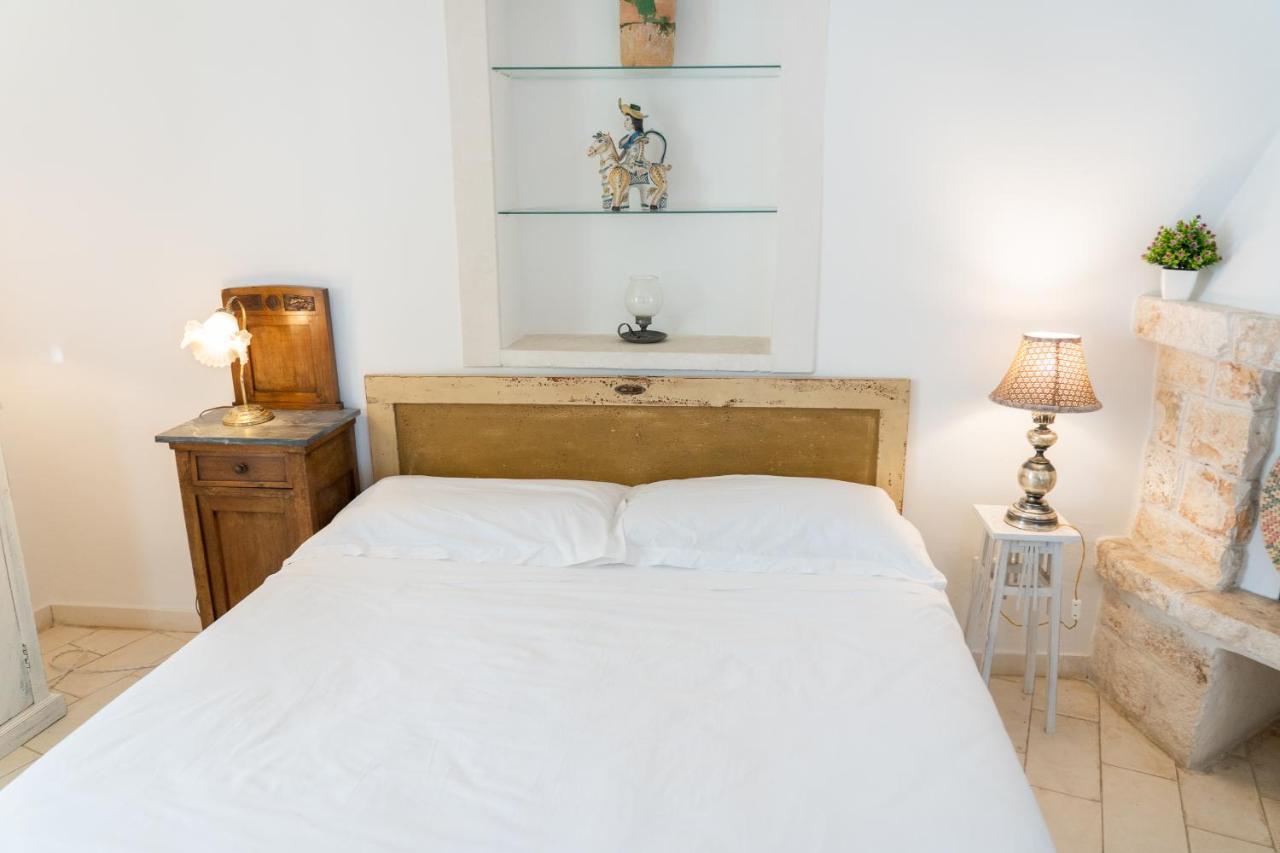 Casa La Calce Apartman Ostuni Kültér fotó