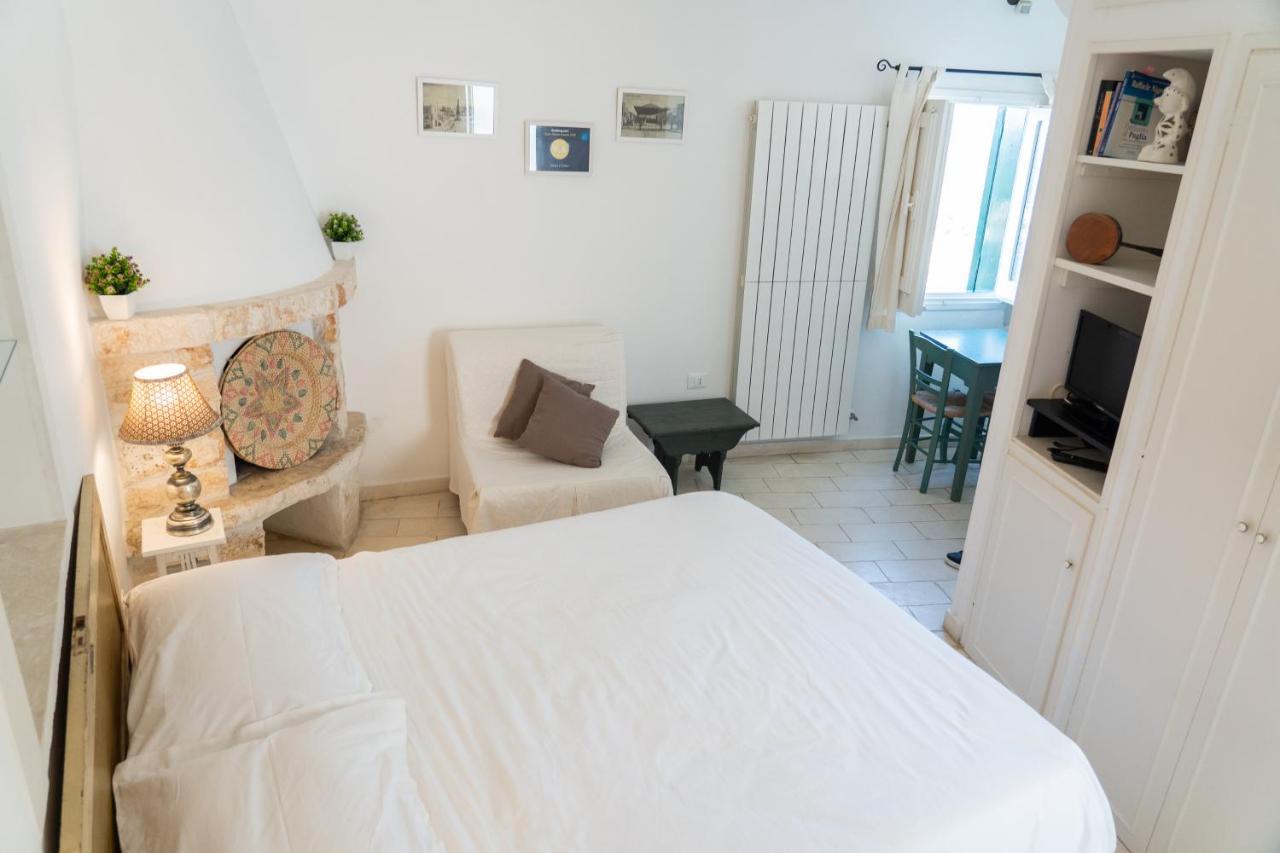 Casa La Calce Apartman Ostuni Kültér fotó