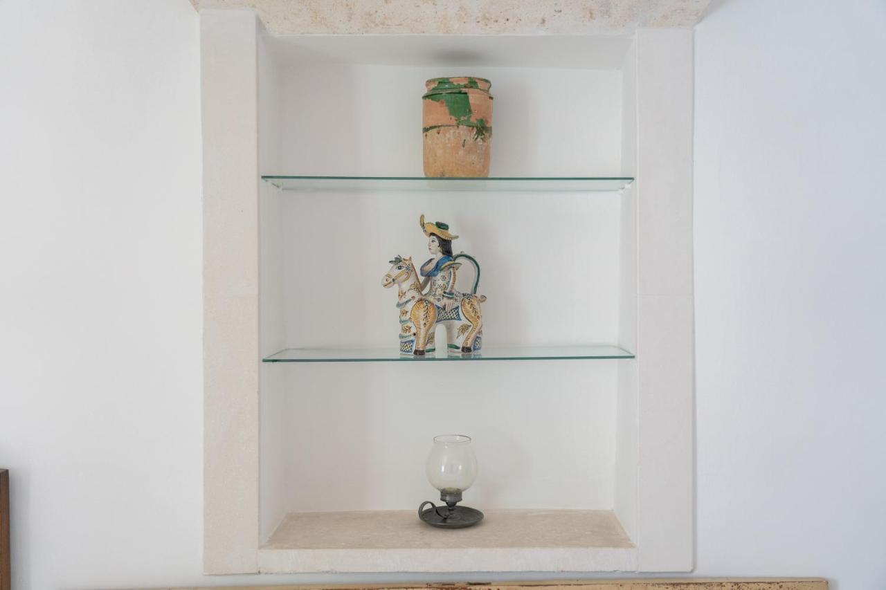 Casa La Calce Apartman Ostuni Kültér fotó