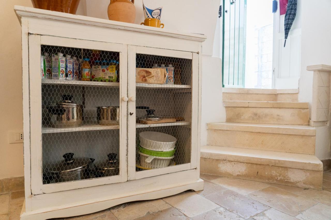 Casa La Calce Apartman Ostuni Kültér fotó