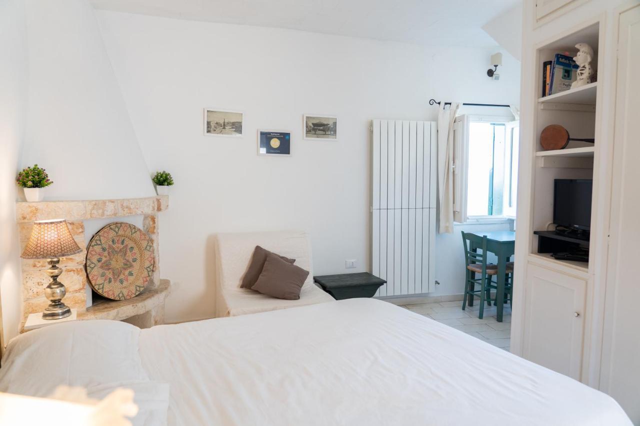 Casa La Calce Apartman Ostuni Kültér fotó