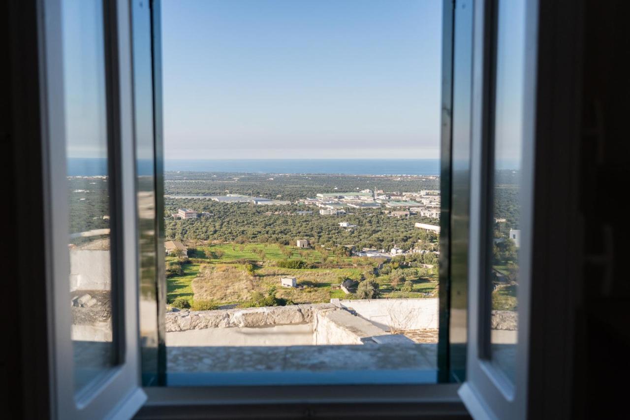 Casa La Calce Apartman Ostuni Kültér fotó