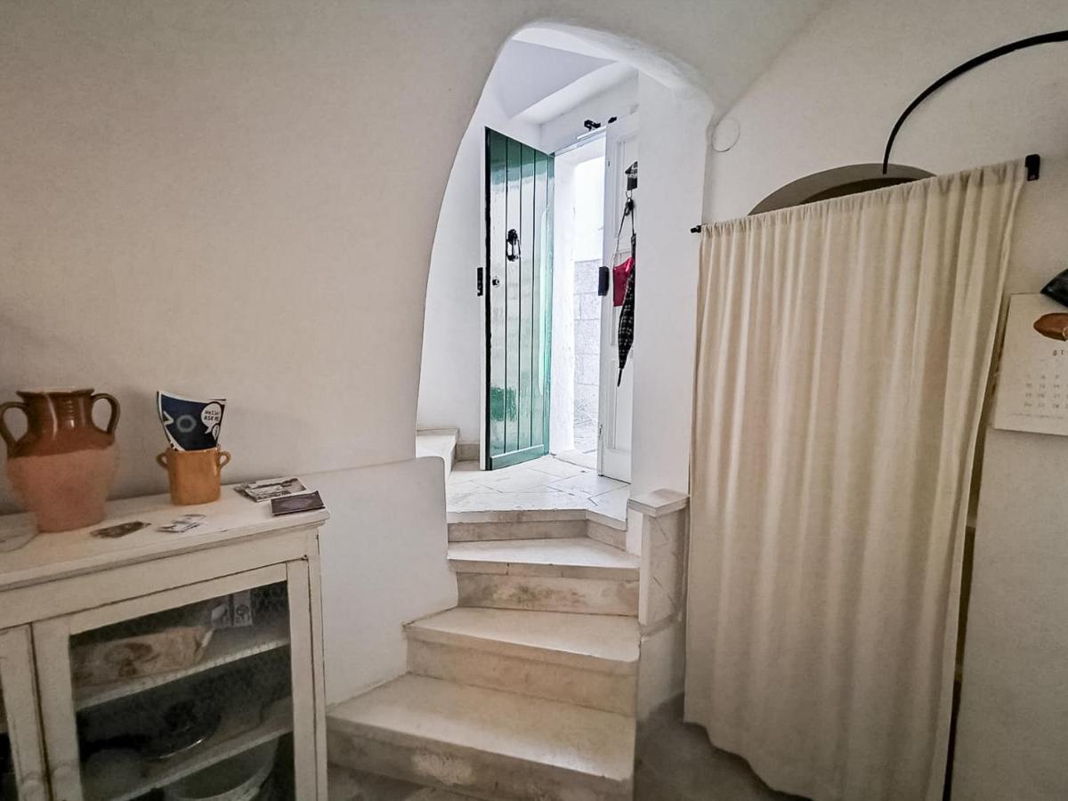 Casa La Calce Apartman Ostuni Kültér fotó