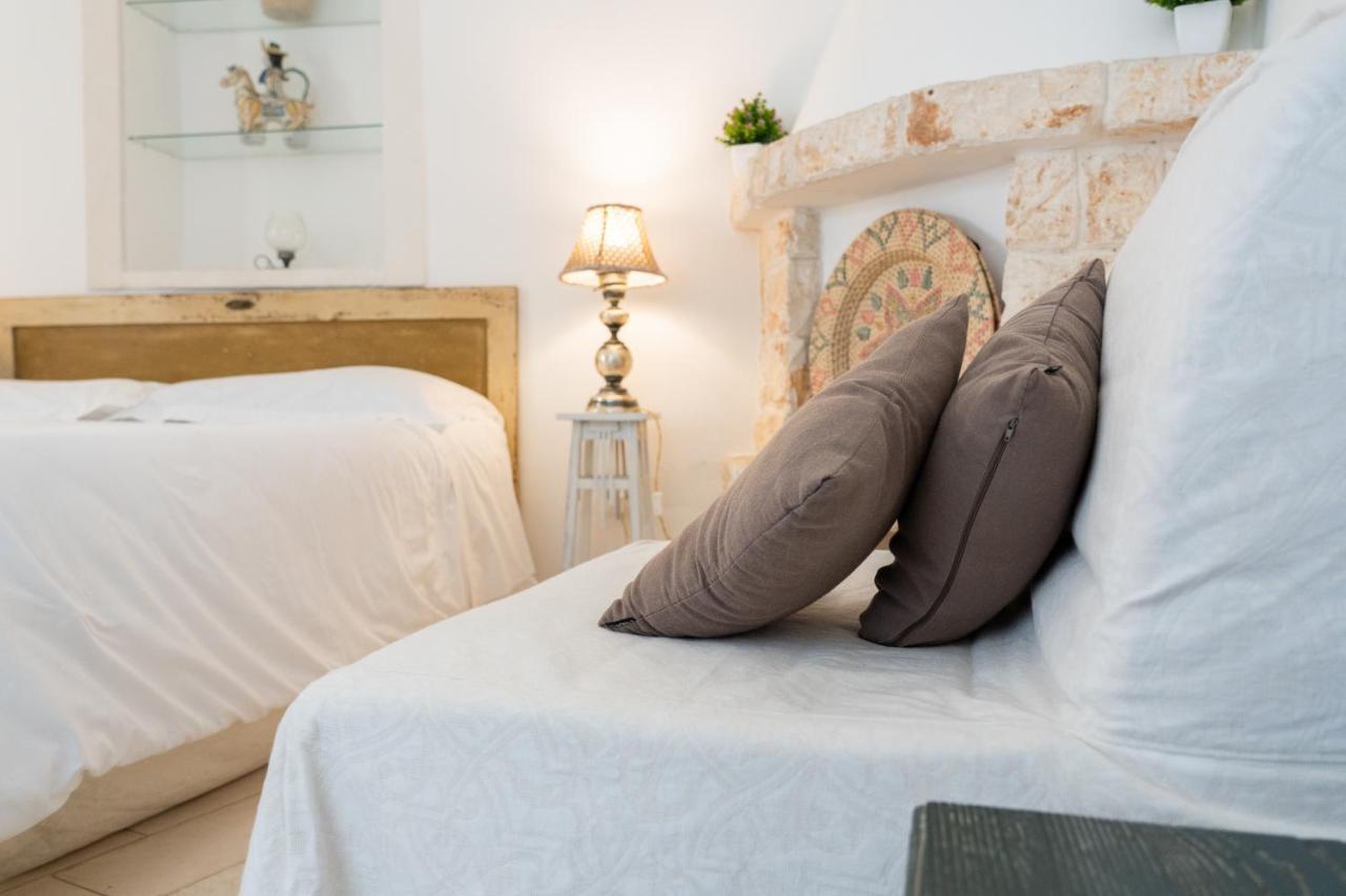 Casa La Calce Apartman Ostuni Kültér fotó