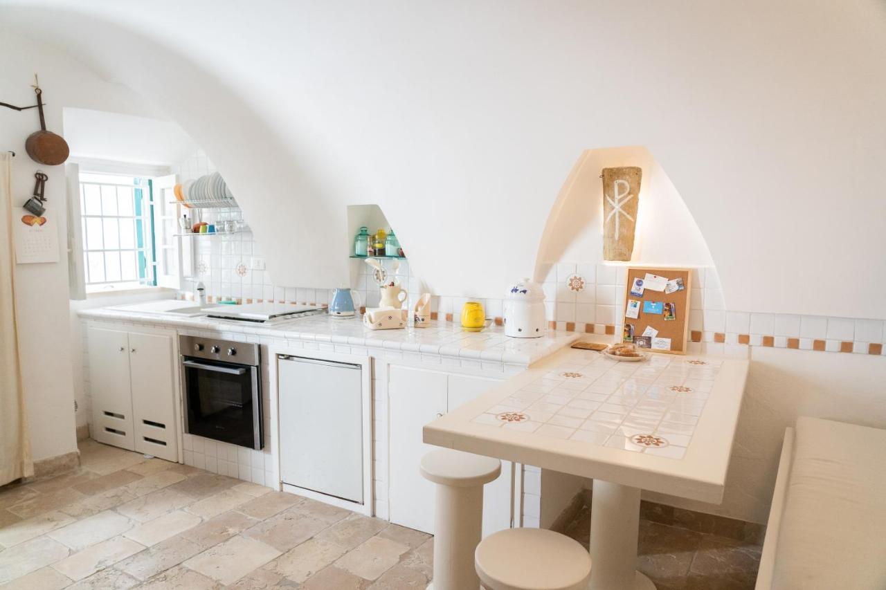 Casa La Calce Apartman Ostuni Kültér fotó