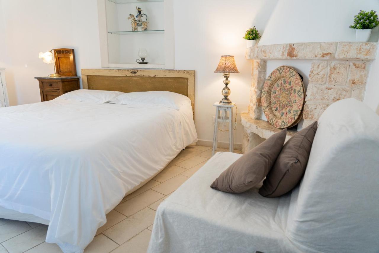 Casa La Calce Apartman Ostuni Kültér fotó