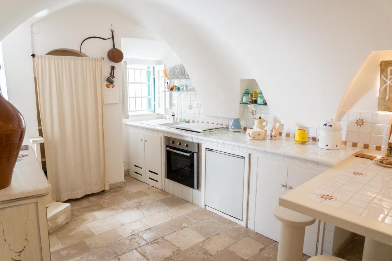 Casa La Calce Apartman Ostuni Kültér fotó