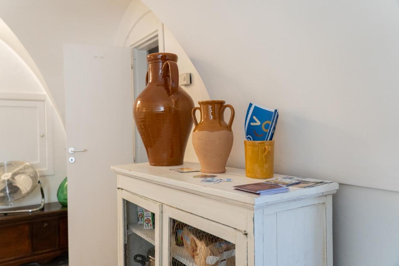 Casa La Calce Apartman Ostuni Kültér fotó