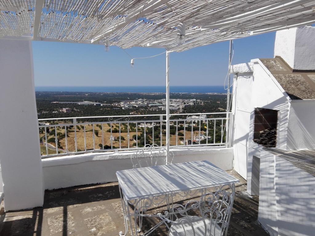 Casa La Calce Apartman Ostuni Kültér fotó