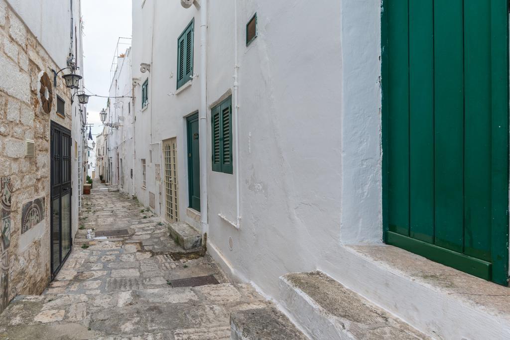 Casa La Calce Apartman Ostuni Kültér fotó