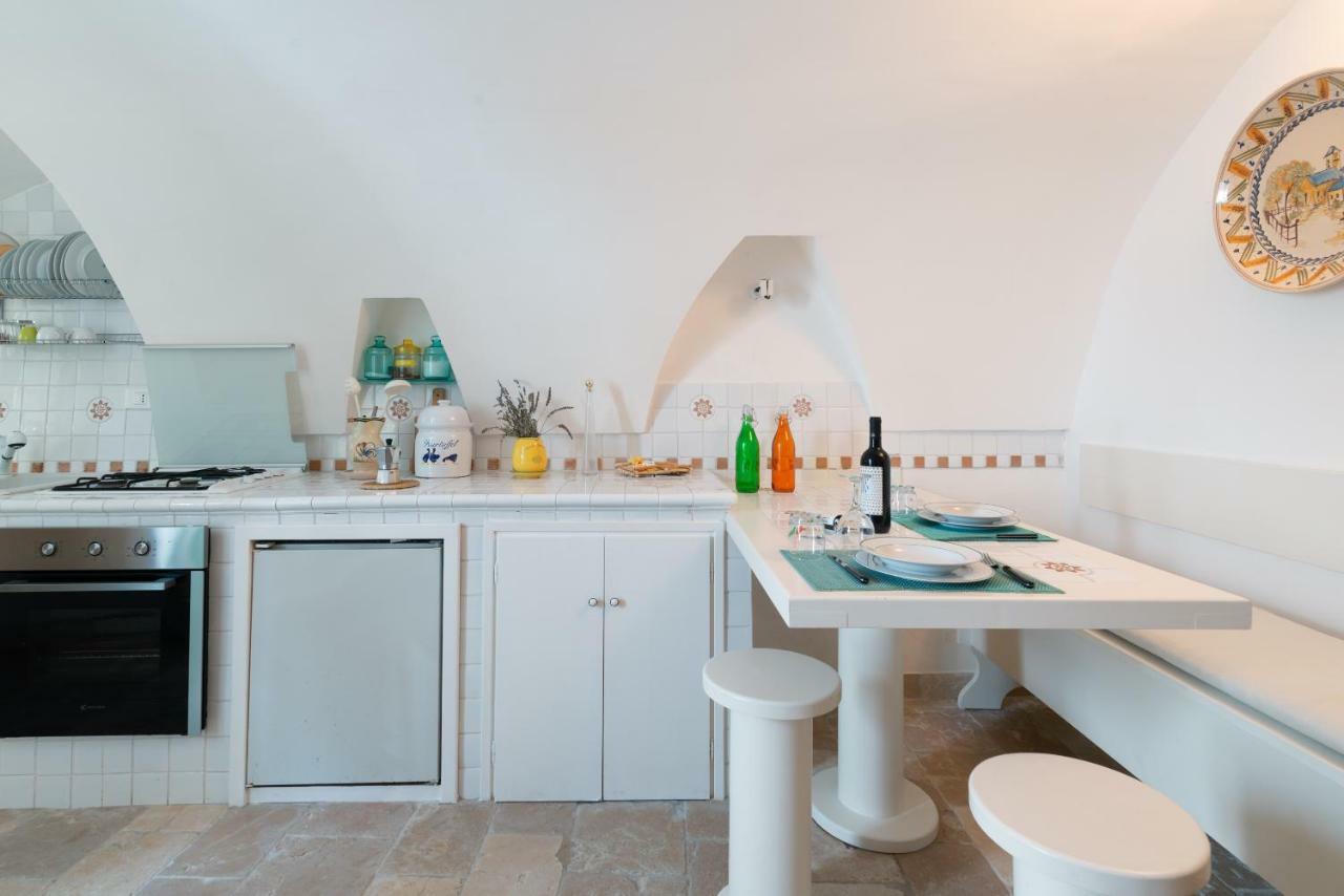Casa La Calce Apartman Ostuni Kültér fotó