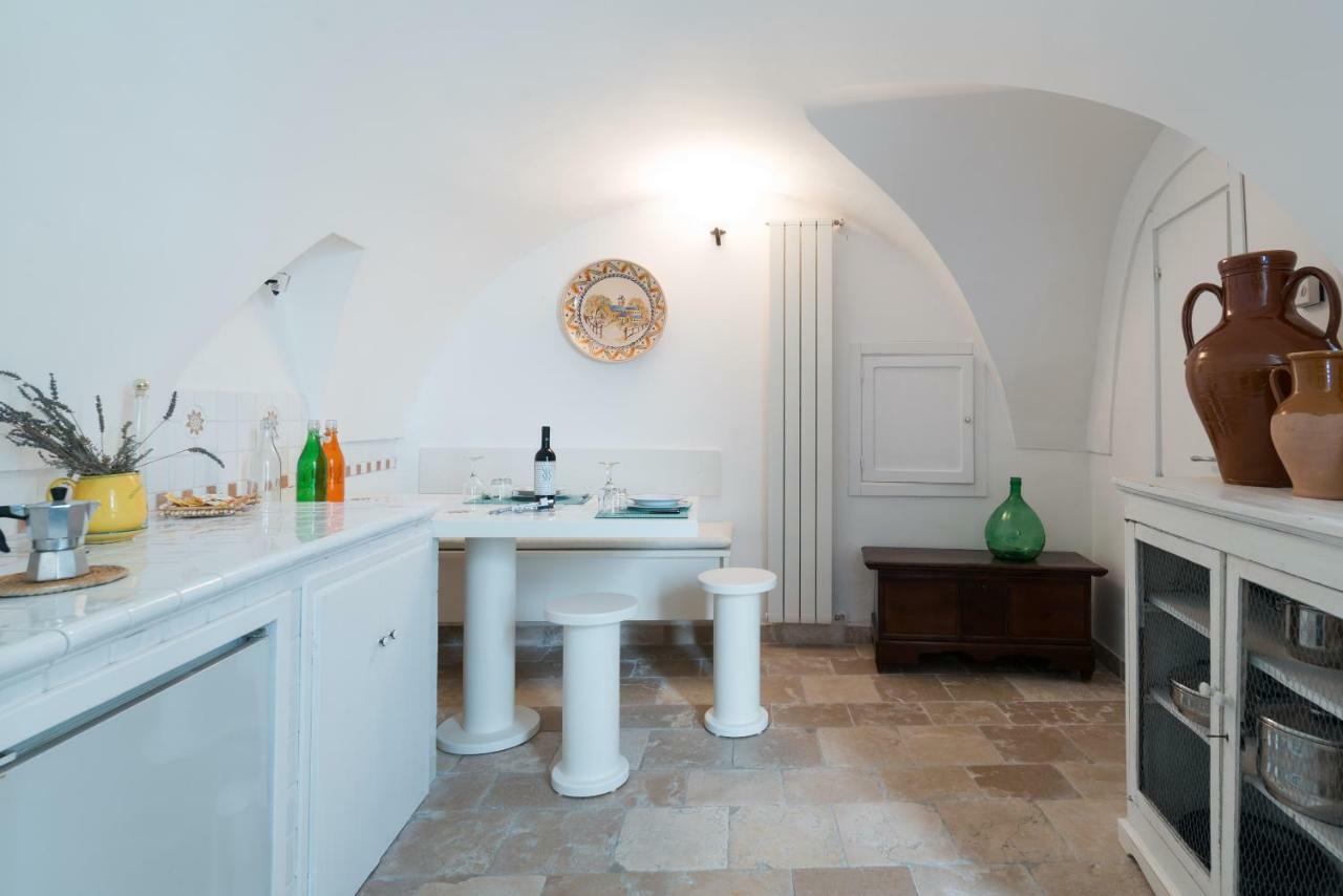 Casa La Calce Apartman Ostuni Kültér fotó