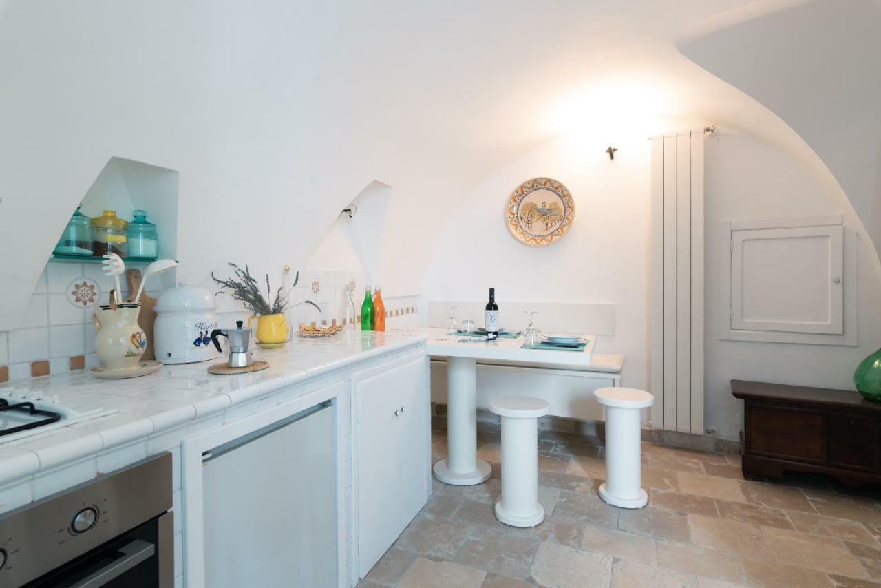Casa La Calce Apartman Ostuni Kültér fotó