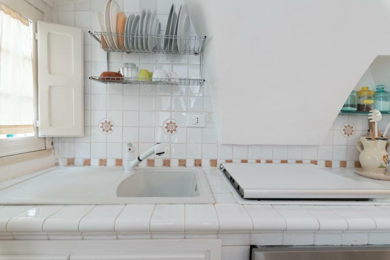 Casa La Calce Apartman Ostuni Kültér fotó