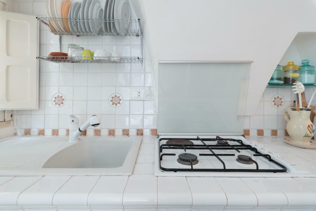 Casa La Calce Apartman Ostuni Kültér fotó