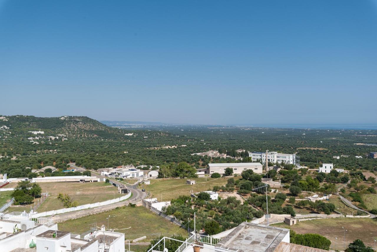 Casa La Calce Apartman Ostuni Kültér fotó