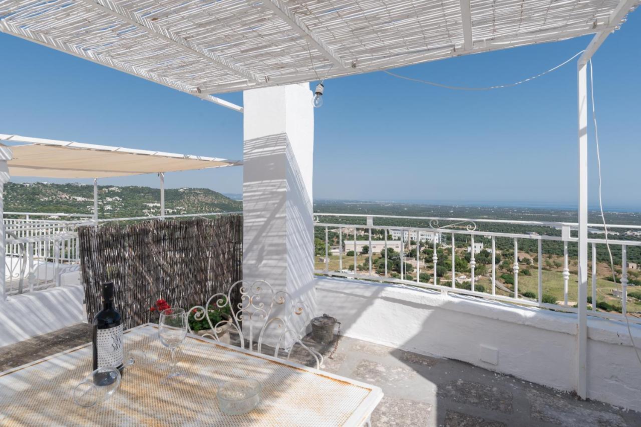 Casa La Calce Apartman Ostuni Kültér fotó