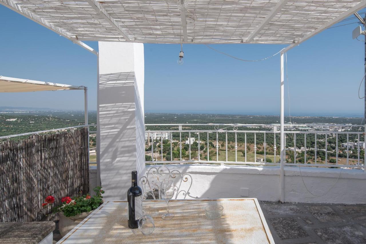 Casa La Calce Apartman Ostuni Kültér fotó